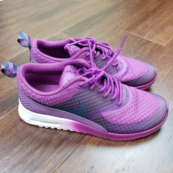 Nike Air Max Thea Premium PRM Purple Lila Ombre Nike Air Max Thea Premium PRM Purple Lila Ombre